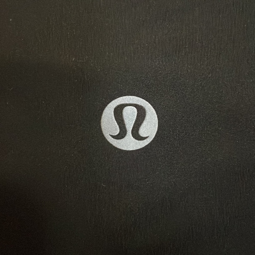 Lululemon black yoga leggings.